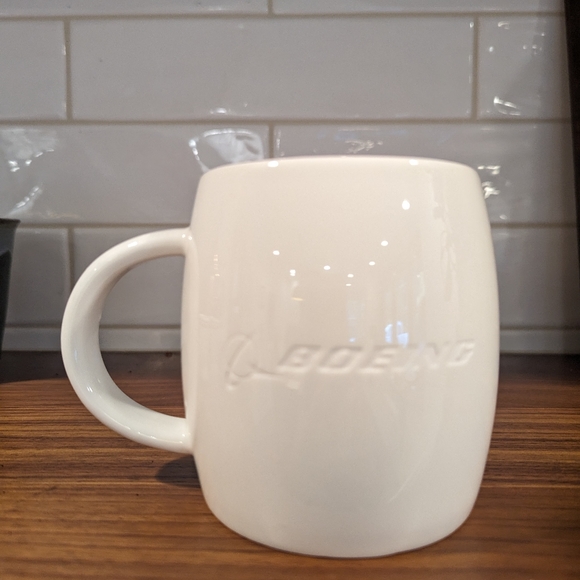 Rosanna for Boeing mug - Picture 3 of 6